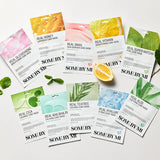 Some By Mi Real AHA BHA PHA Calming Care Mask