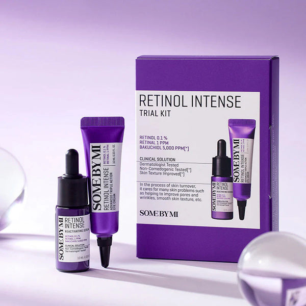 Some By Mi Retinol Trial Kit