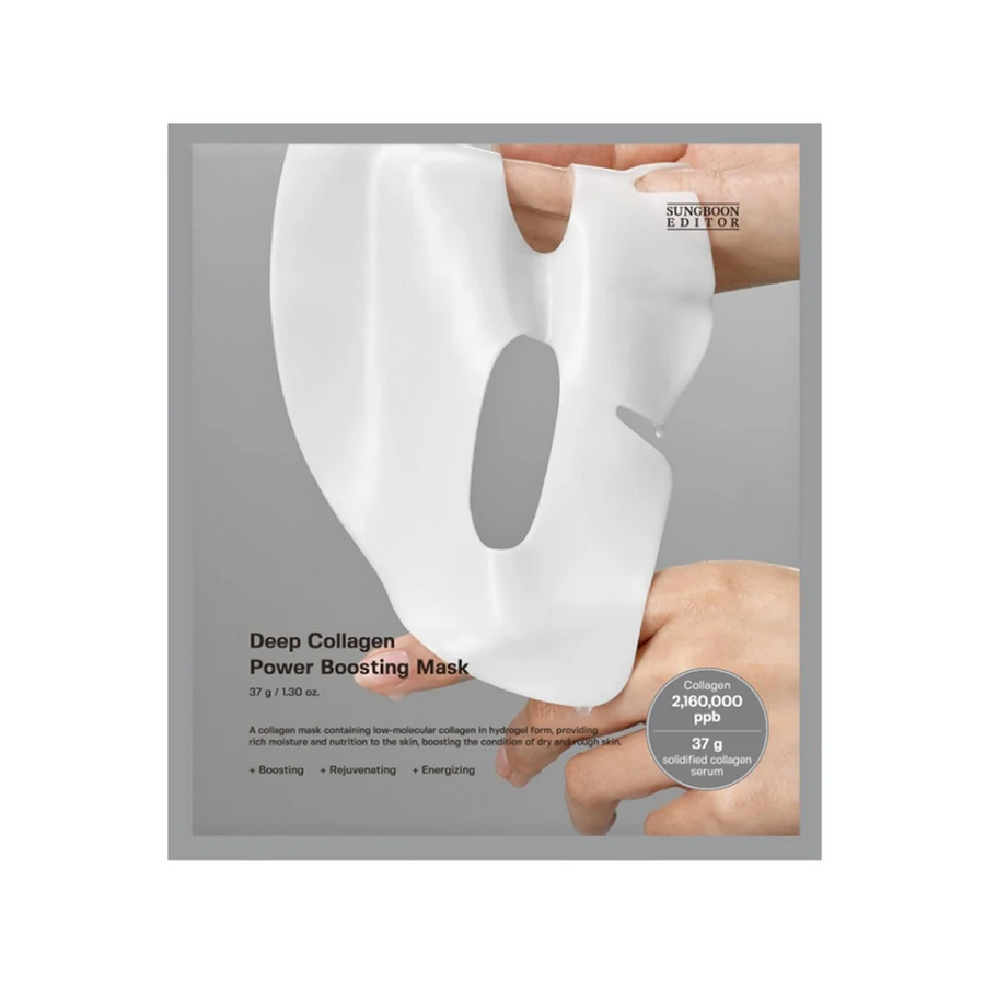 Sungboon Deep Collagen Power Boosting Mask