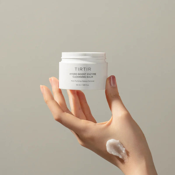 TirTir Hydro Boost Enzyme Cleansing Balm