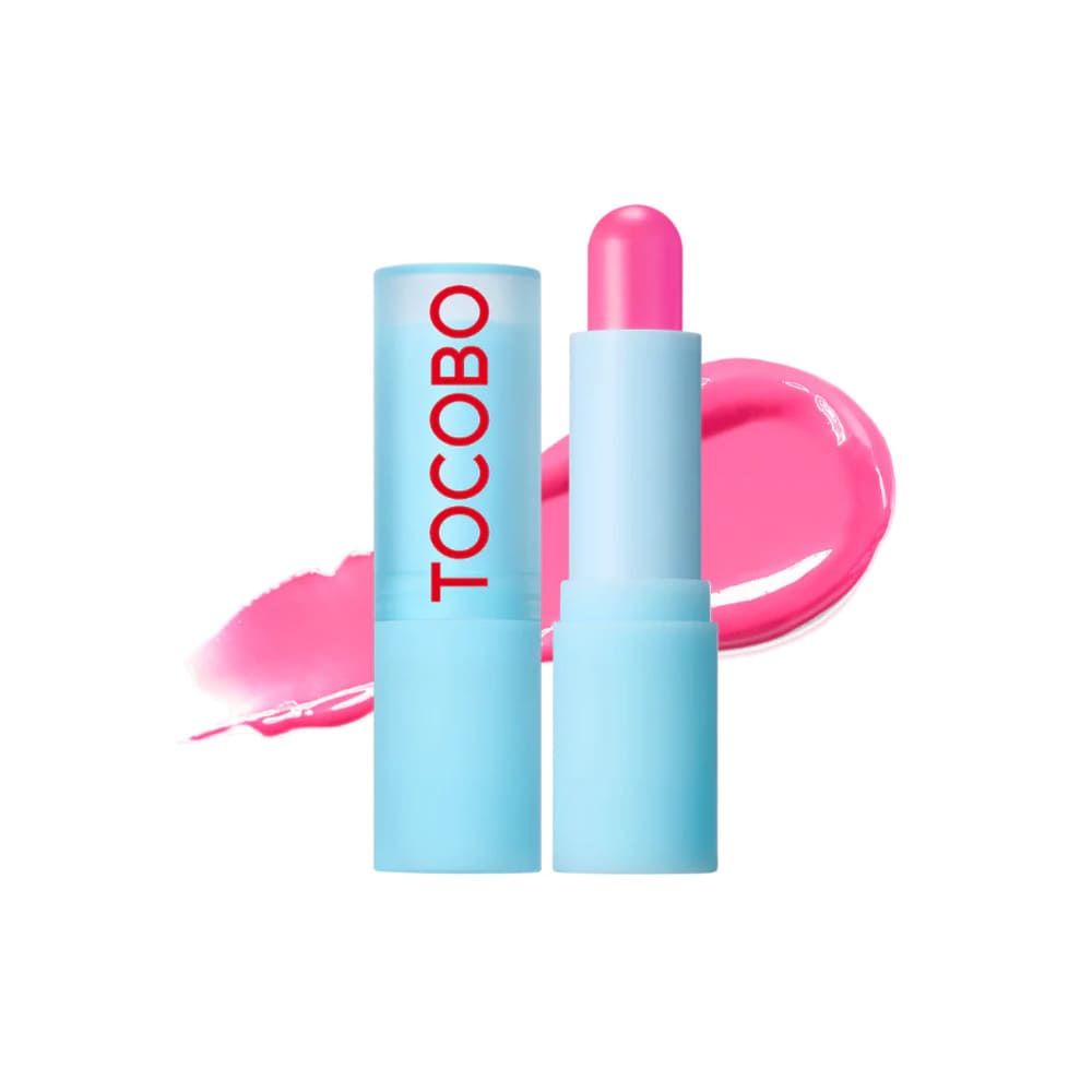 Tocobo Glass Tinted Lip Balm