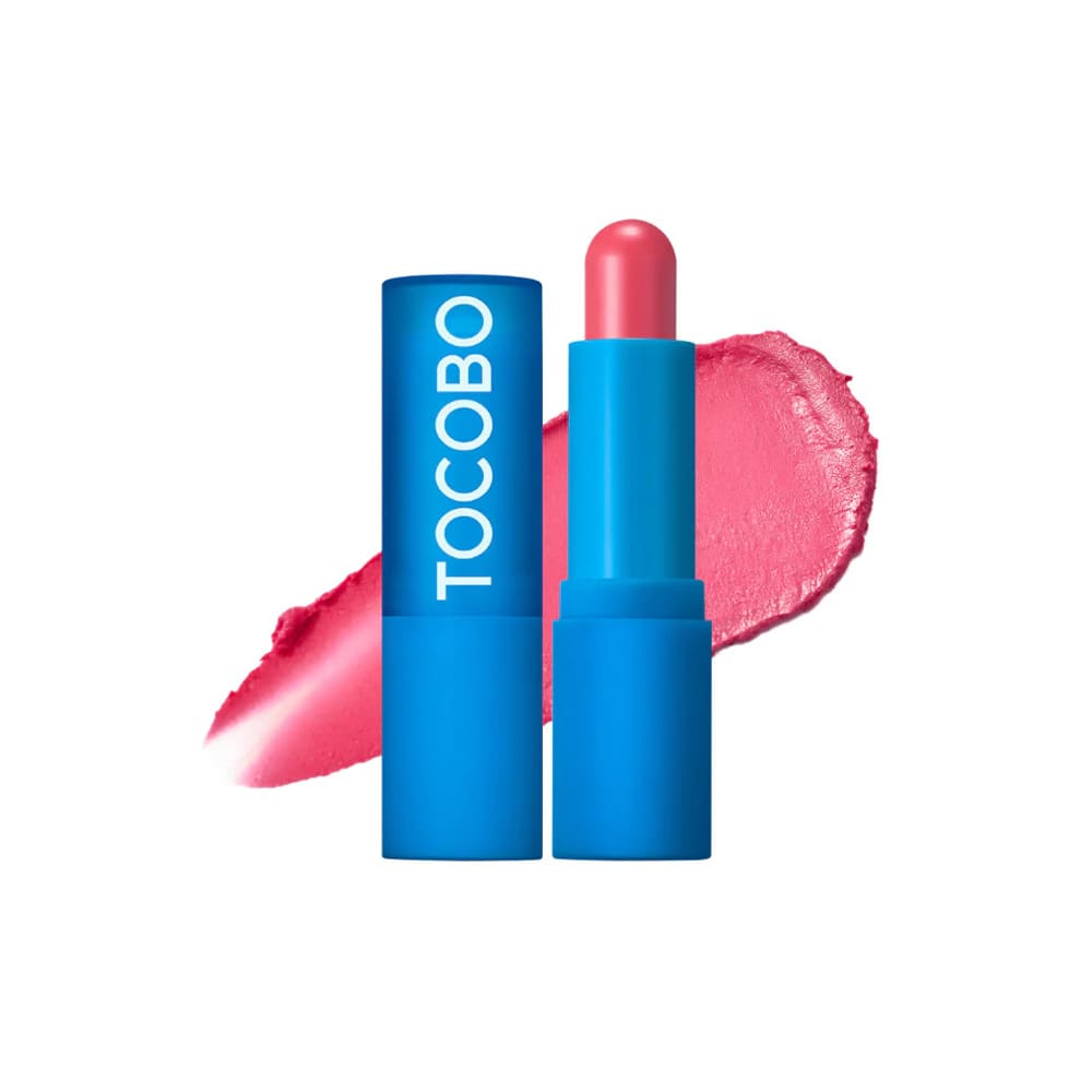Tocobo Glass Powder Cream Lip Balm