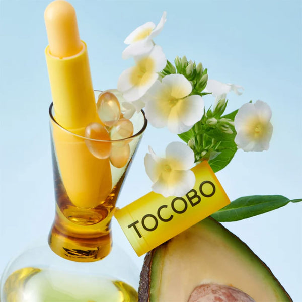 Tocobo Vitamin Nourishing Lip Balm