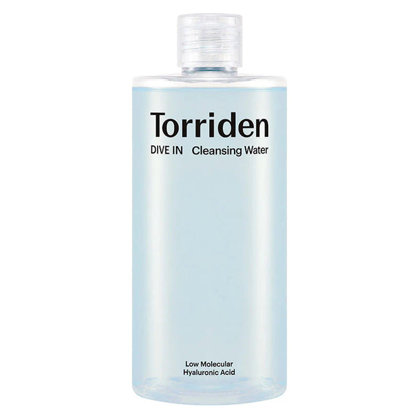 Torriden DIVE-IN Low Molecular Hyaluronic Acid Cleansing Water