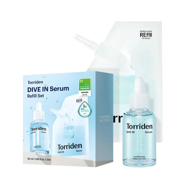 Torriden Dive in Serum Refill Set