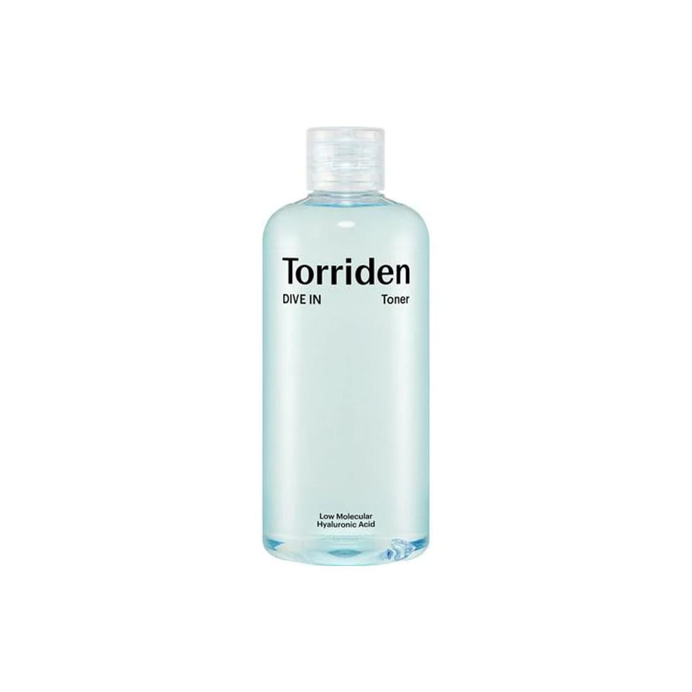 Torriden DIVE IN Low Molecular Hyaluronic Acid Toner