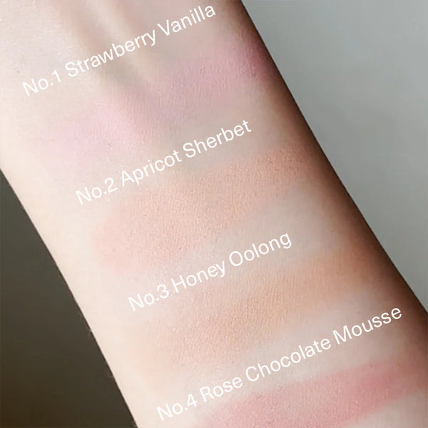 Unleashia Butter Waffle Dough Blusher