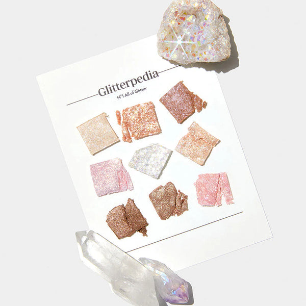 Unleashia Glitterpedia Eye Palette