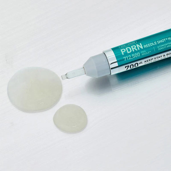VT Cosmestics PDRN Reedle Shot Hair Ampoule 700DL