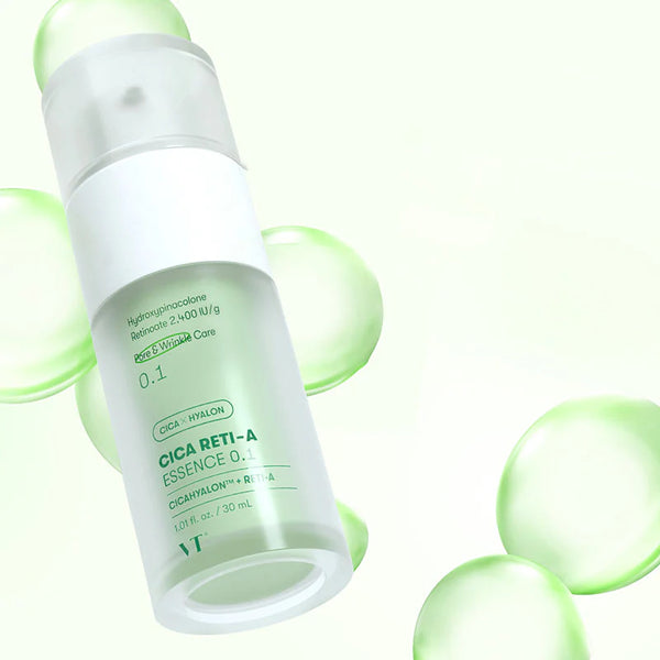VT Cosmetics Cica Reti-A Essence