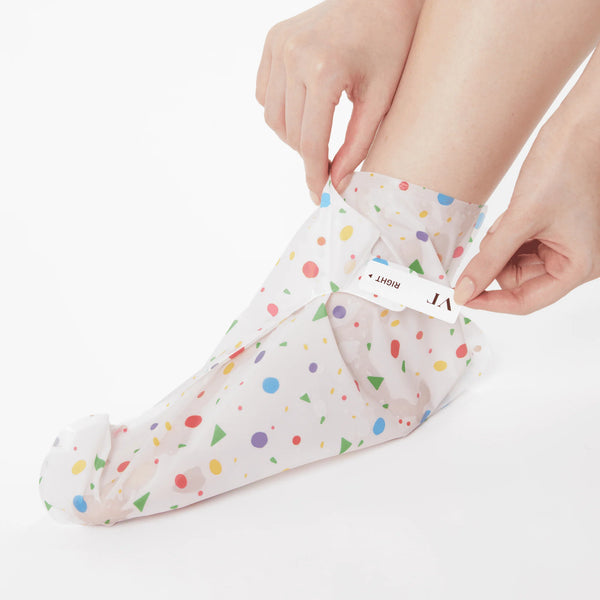 VT Cosmetics Reedle Shot Foot Peeling Mask