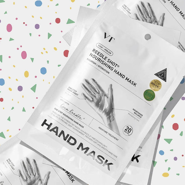 VT Cosmetics Reedle Shot Hand Mask
