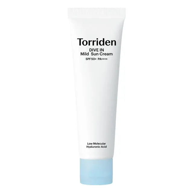 Torriden DIVE IN Mild Sun Cream
