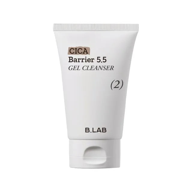 B_Lab Cica Barrier 5.5 Gel Cleanser