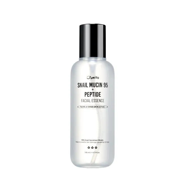 Jumiso Snail Mucin 95 + Peptide Facial Essence