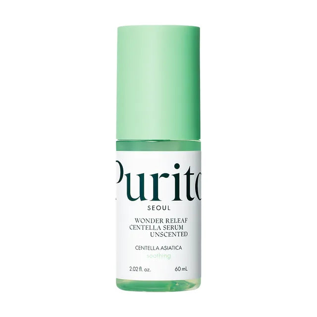 Purito Wonder Releaf Centella Serum Unscented