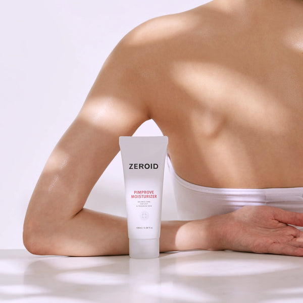 ZEROID Pimprove Moisturizer