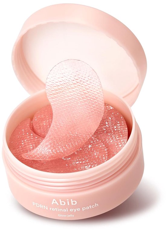 Abib PDRN Retinal Eye Patch Glow Jelly