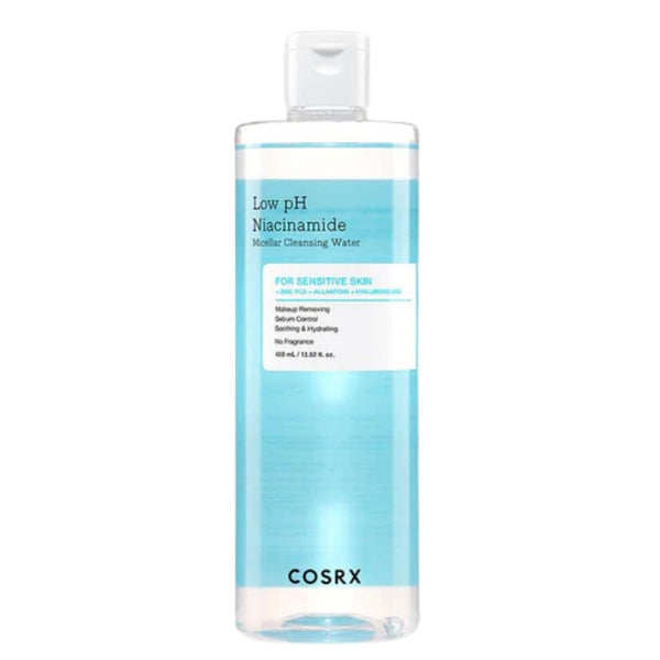 Cosrx Low pH Niacinamide Micellar Cleansing Water