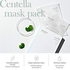 Mixsoon Centella Mask Pack
