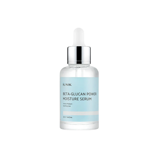 iUnik Beta Glucan Power Moisture Serum