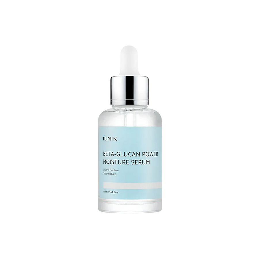 iUnik Beta Glucan Power Moisture Serum