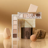 Unleashia Mood Shower Eye Palette