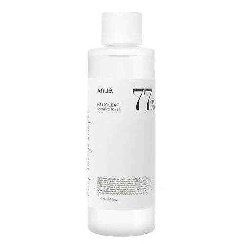 Anua Heartleaf 77% Soothing Toner – YaoSkin