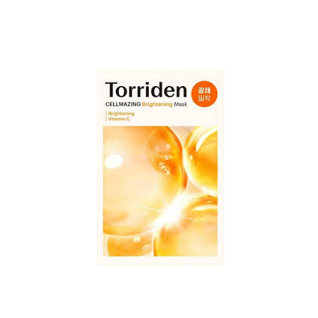 Torriden Cellmazing Brightening Mask