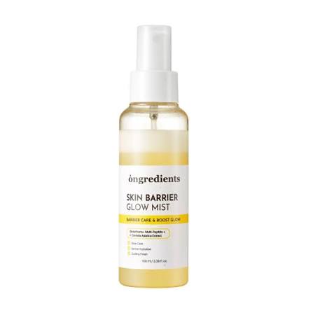 Ongredients Skin Barrier Glow Mist