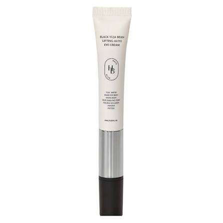 HEVEBLUE Black Yuja Bean Auto Eye Cream