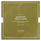 I'm From Mugwort Sheet Mask