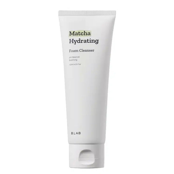 B_LAB Matcha Hydrating Foam Cleanser(renewed 2025)