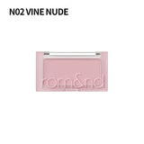 Rom&nd Better Than Cheek Blush