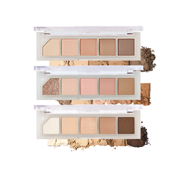 Unleashia Mood Shower Eye Palette