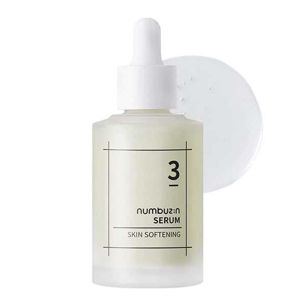 Numbuzin No.3 Skin Softening Serum