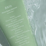 Abib Acne Foam Cleanser