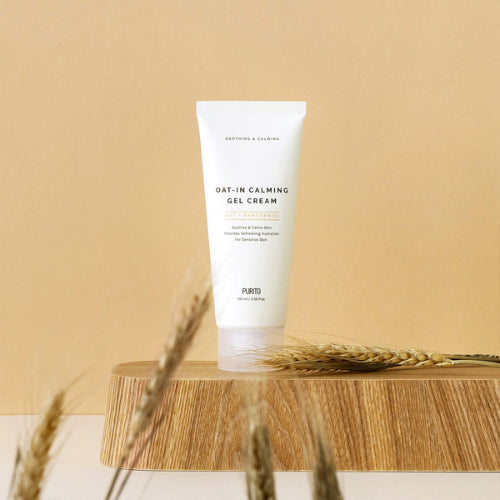 PURITO Oat-In Calming Gel Cream