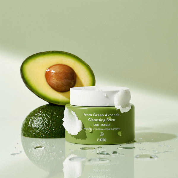 Purito Seoul Avocado Cleansing Balm