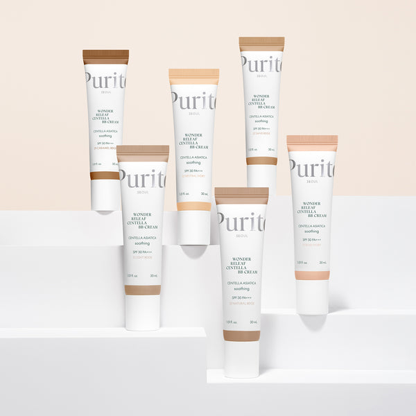 Purito Seoul Wonder Releaf Centella BB cream