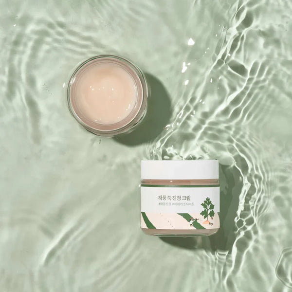 Round Lab Mugwort Moisturizer