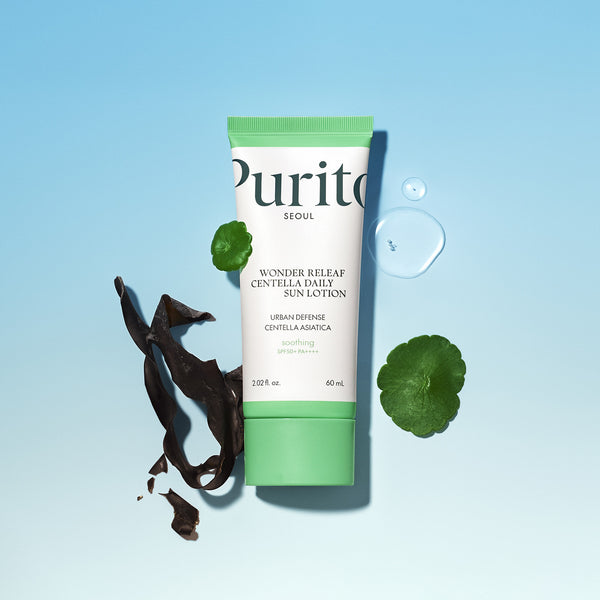 Purito Wonder Releaf Centella Daily Sun Lotion