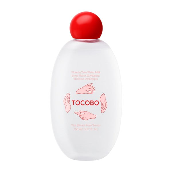 Tocobo Vita Berry Pore Toner