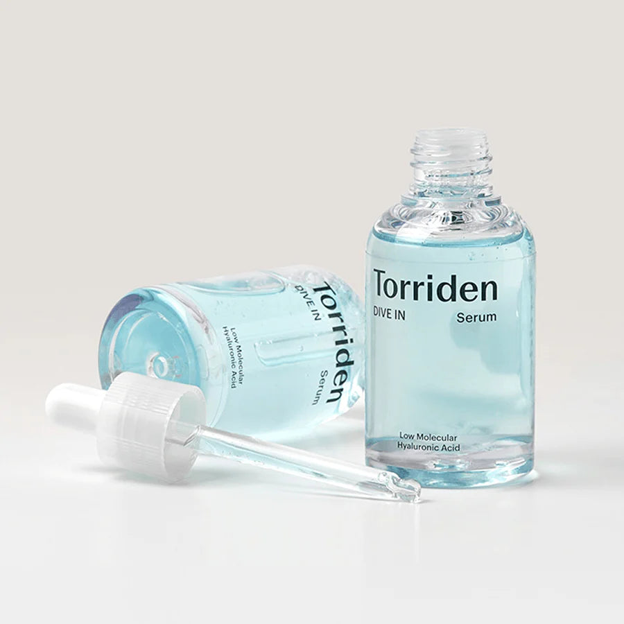Torriden DIVE IN Low Molecule Hyaluronic Acid Serum
