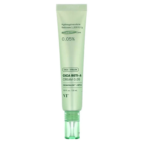 VT Cosmetics Cica Reti-A Cream