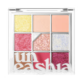 Unleashia Glitterpedia Eye Palette