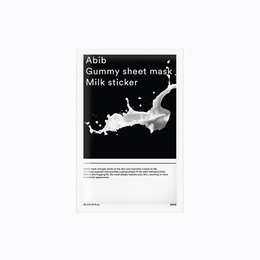 Abib Gummy Sheet Mask