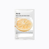 Abib Mild Acidic pH Sheet Mask