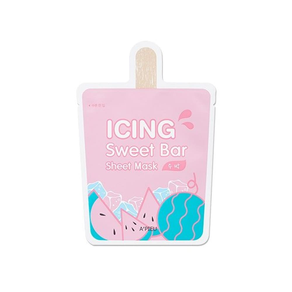 Apieu Icing Sweet Bar Sheet Mask
