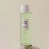 Beauty of Joseon Green Plum Refreshing AHA + BHA Toner